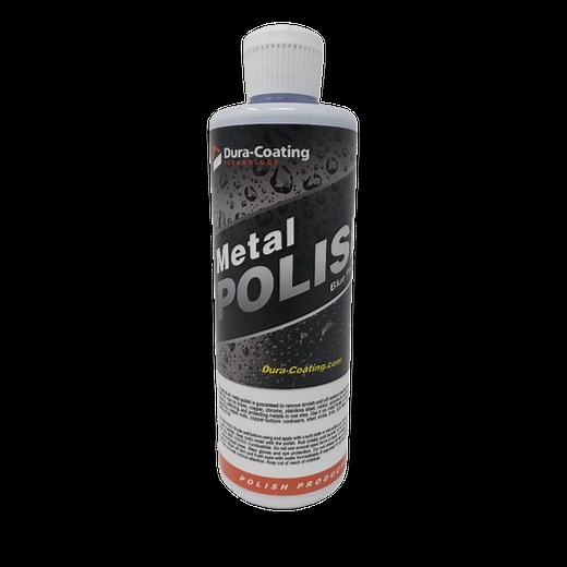 Blue Premium Metal Polish