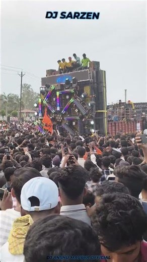 DJ SARZEN| Monster Bass Testing Song