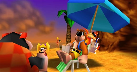 You Can Play Banjo-Kazooie On PC Thanks To Unofficial Port