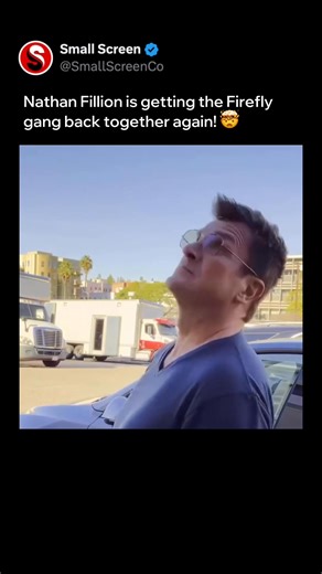 🚀🔥 “Oh, it’s happening!” Nathan Fillion has fans LOSING IT after teasing a Firefly reunion. When asked if something was in the works, he replied: “Oh, it’s happening!” Now — before we all board Serenity — nothing has been officially confirmed yet. But the cast reconnecting, the teases, the timing… It’s enough to make Browncoats believe again. If Firefly returns, would you want: A full revival series? A Disney movie? Or a limited reunion special? #Firefly #NathanFillion #Serenity #SciFiTV #Disn