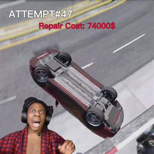 GTA Thug life moment 💀#shorts #gta5 #gtastunts #drift