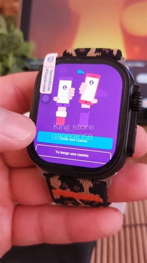 ESTE SMARTWATCH LE GANA A TU NOKIA #dw100ultra