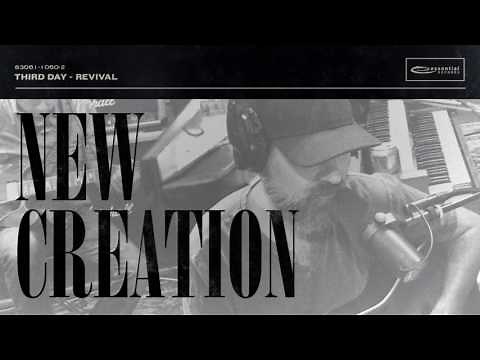 Third Day - New Creation (Official Audio)