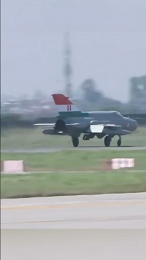 Final Landing of MiG-21 | End of an Era for IAF | #MiG21 #IAF #chandigarh #aviation #indianairforce