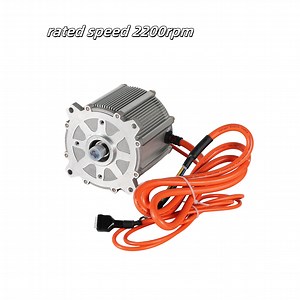 [Hot Item] High-Efficiency 800W 40h Brushless Motor with Advanced 120 BLDC Motor