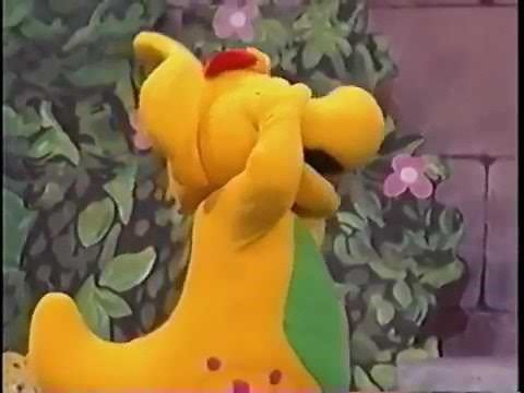 Barney: Castle so High Reprise/Wave The Flags