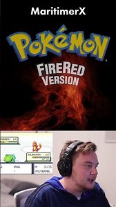 TRAILER | Beating Pokémon FireRed With Grass Types ONLY