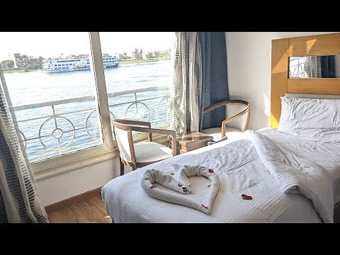Nile Cruise Review: Luxor to Aswan