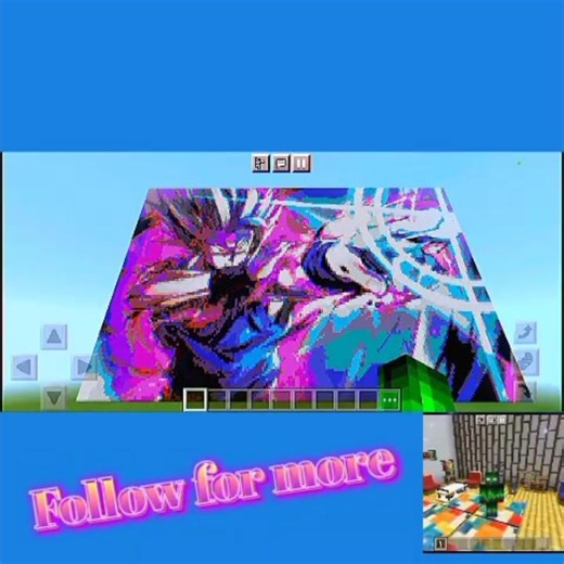 Gohan (D.B.Z) #minecraft #trending #shorts #viral ‪@doomsdayrepublic‬