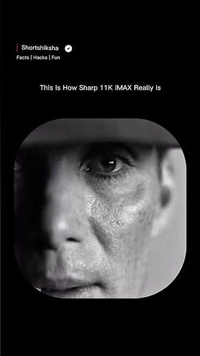 This Is What 11K IMAX Resolution Really Looks Like 🤯