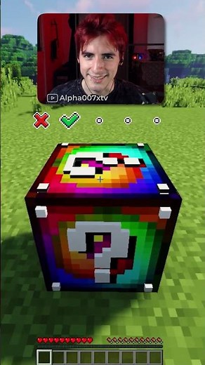ACABE CON EL CONEJO DE LA SUERTE 💀| LUCKY BLOCKS en MINECRAFT