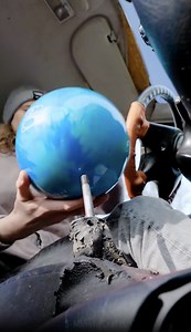 5.2K views · 22 reactions | Repairing Damaged Gear Shifters with a Ball | 5-Minute Crafts SHORTS | Facebook