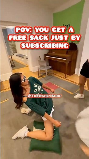INSANE Hacky Sack Skills 🤯🤯 #shorts