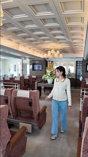 最北の離島旅 稚内⇨利尻島 「ハートランドフェリー」一等乗船記 #利尻島 #フェリー旅