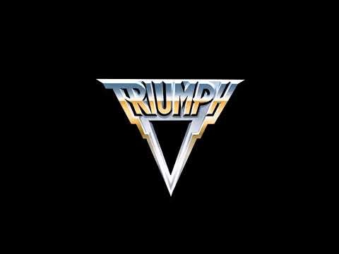 Triumph - Live in Detroit 1986 [Full Concert]