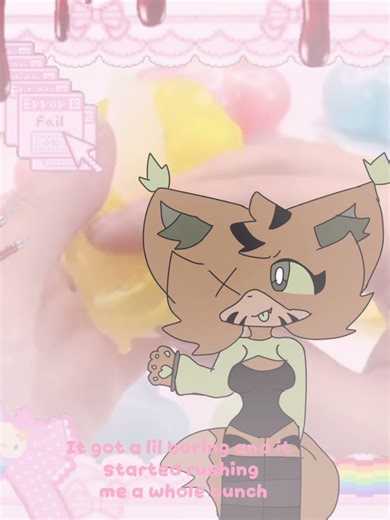 I won't be gacha animating anymore.