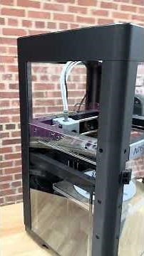 FlashForge AD5X Enclosure Installation #flashforge #digitaldragon3d #ad5x