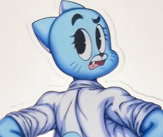 Nicole Bottom Heavy/top Heavy Standees 6" - Etsy