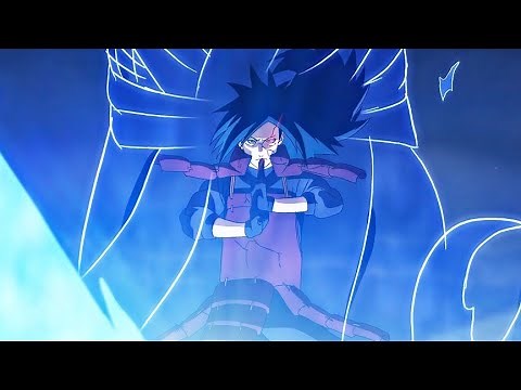 MADARA SUSANOO | this is not your power of your creation.