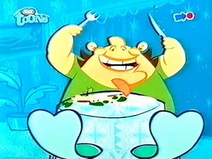 Nicktoons UK 3rd January 2005