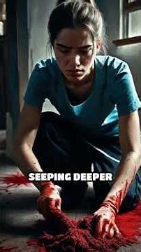 The Spreading Red Stain: A Short Horror Tale