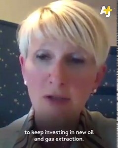This Shell safety consultant publicly quit and called out the oil company’s "double talk on climate." Caroline Dennett worked for over 10 years at Shell before leaving the company. She said it failed on its "do no harm" message by continuing oil and gas extraction and launching new projects, and that the company isn’t committed strongly enough to sustainable energy. | AJ
