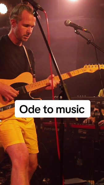 Ode to Music with Mighty VayuHorns | Funk Music