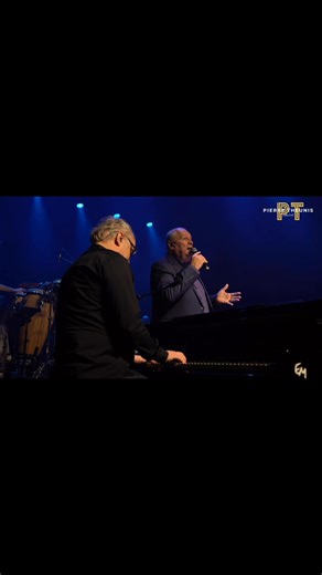 Belle île en Liège !!! En souvenir d’une soirée magique au forum de Liège avec Alec Mansion. | Pierre Theunis officiel