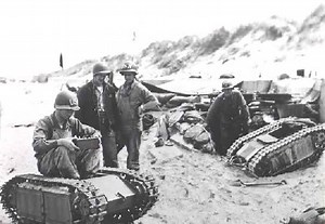 Los drones de la Segunda Guerra Mundial