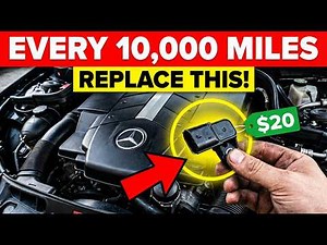 How To Make Your Mercedes Last Over 300k Miles Without Any Major Repairs