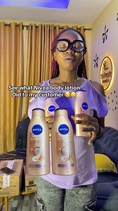 344 reactions · 45 comments | Jesus see what Nivea body lotion did to my customers skin 樂樂樂 Do u still believe in my recommendations abi u still want to buy fake products Ugwueze Akachukwu thanks so much for this review NIVEA body lotion is amazing for radiant glowing skin send us a Dm to order #sofresh20dayschallange #SkinCare | Nkemdilim Love | Facebook