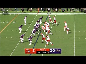 Top 10 Browns Plays | 2025 Season