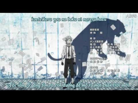 [Vietsub] BUNGOU STRAY DOGS Ed