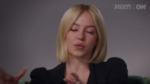 Sydney Sweeney shocks Ethan Hawke with on-set concussion confession