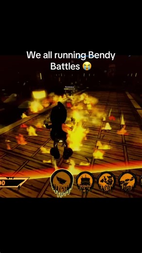 Bendy and the Ink Machine Gameplay Moments