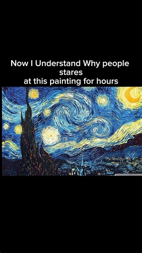 The Starry Night: Vincent van Gogh (1889)Current Location: Museum of Modern Art , New York City, USA