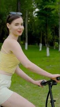 "This Foldable E-Bike Changes Everything! | Compact, Portable & Long-Range Urban Ride 🚴⚡"