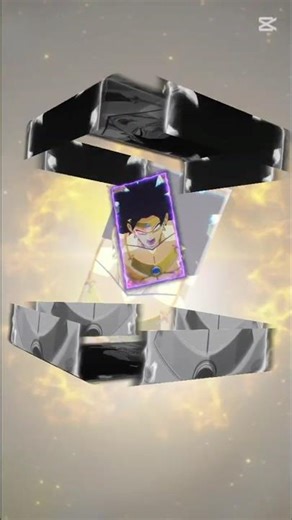 This Broly moment is unhinged #dbs #sparking