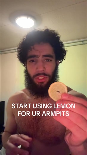 Natural Deodorant: Benefits of Using Lemon