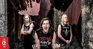 Alien Weaponry: A history lesson with added headbanging