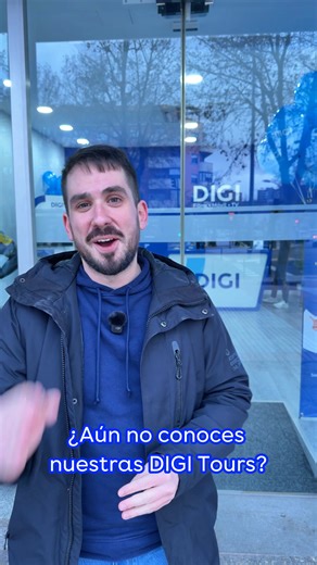 ¿Vives cerca de alguna de nuestras DIGI Stores? 😉 Estamos haciendo un recorrido por varias de nuestras tiendas, con eventos especiales junto a canales de DIGI TV: sorpresas, photocalls y... ¡regalos seguros solo por visitarnos! En 2026 continuaremos con nuestro DIGI Tour para seguir cada vez más cerca de ti, por lo que te recomendamos que estés atento, la DIGI Store de tu zona podría ser la siguiente 👀 | DIGI España