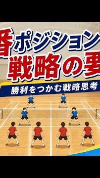 1番ポジションは戦略の要──上級プレイヤーが語る勝利をつかむ戦略思考 #Shorts