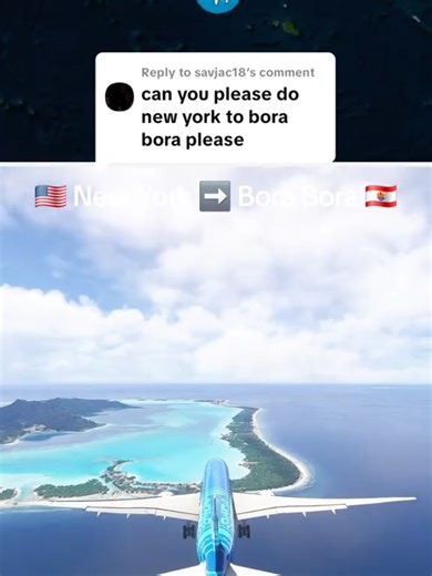 New York to Bora Bora: Air Tahiti Nui Flight Experience