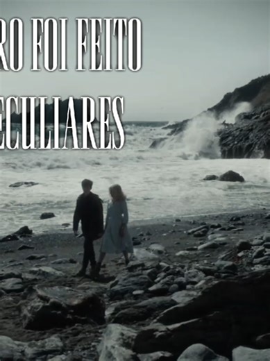 Despedida do O Lar das Crianças Peculiares