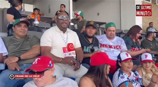 De Último Minuto on Instagram: "Mexicanos y panameños como una sola fanaticada disfrutando de la Serie del Caribe, que hoy lleva su tercer día de juego en el Estadio Panamericano. Amplía esta y otras informaciones en nuestra página web: www.deúltimominuto.net #DeÚltimoMinuto #ElPeriódicodelaVerdad"