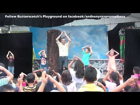 Butterscotch's Playground clip 1