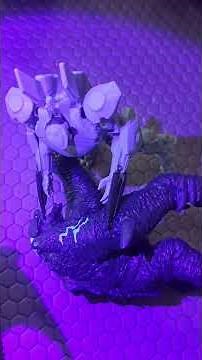 Pacific Rim Toys go to war! Chaos! Full Mcfarlane collection battle!