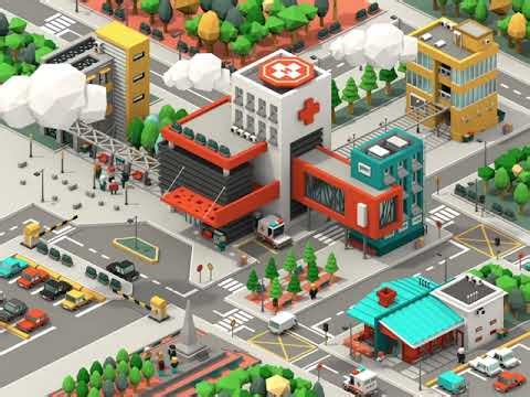 Video 15: 2D Isometric Map Animation