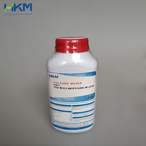 [Hot Item] Violet Red Bile Agar (with Glucose and Lactose) , Vrba for Bacteria Analysis Culture Media Medium