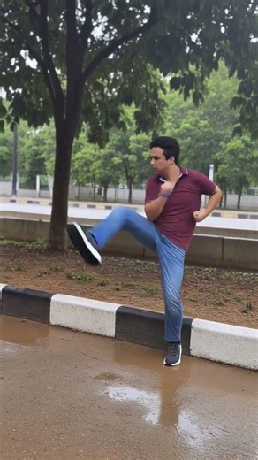 AI Kung Fu Practice | #kungfupanda #promptengineering